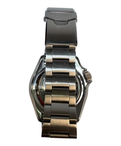 SEIKO（セイコー）SEIKO (セイコー) ダイバーズウォッチ ネイビーの古着・服飾アイテム