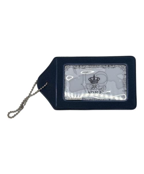 A.D.M.J.（エーディーエムジェイ）A.D.M.J. (エーディーエムジェイ) ショルダーバッグ マイクロミニトート グレーの古着・服飾アイテム