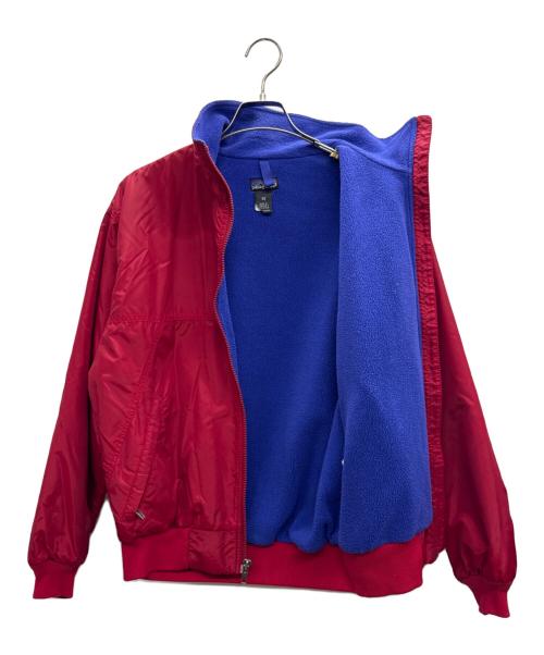 Patagonia（パタゴニア）Patagonia (パタゴニア) シェルドシンチラジャケット レッド サイズ:XSの古着・服飾アイテム