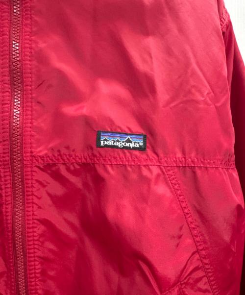 Patagonia（パタゴニア）Patagonia (パタゴニア) シェルドシンチラジャケット レッド サイズ:XSの古着・服飾アイテム