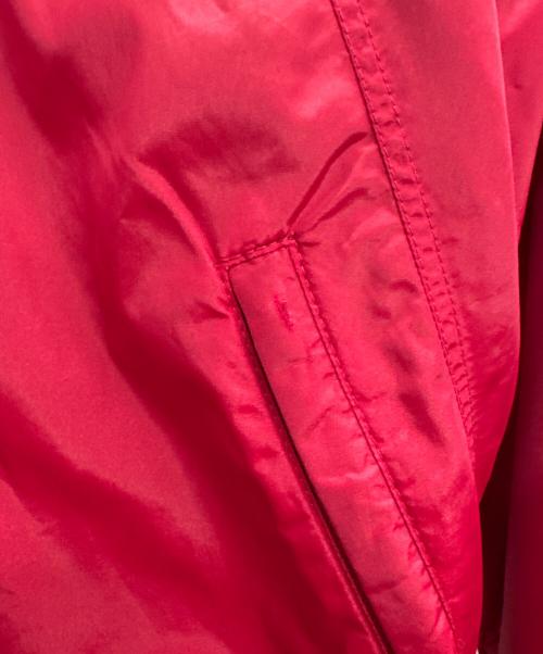 Patagonia（パタゴニア）Patagonia (パタゴニア) シェルドシンチラジャケット レッド サイズ:XSの古着・服飾アイテム