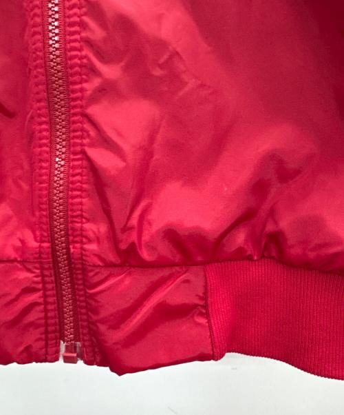 Patagonia（パタゴニア）Patagonia (パタゴニア) シェルドシンチラジャケット レッド サイズ:XSの古着・服飾アイテム