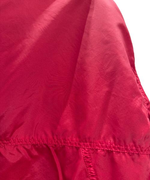 Patagonia（パタゴニア）Patagonia (パタゴニア) シェルドシンチラジャケット レッド サイズ:XSの古着・服飾アイテム