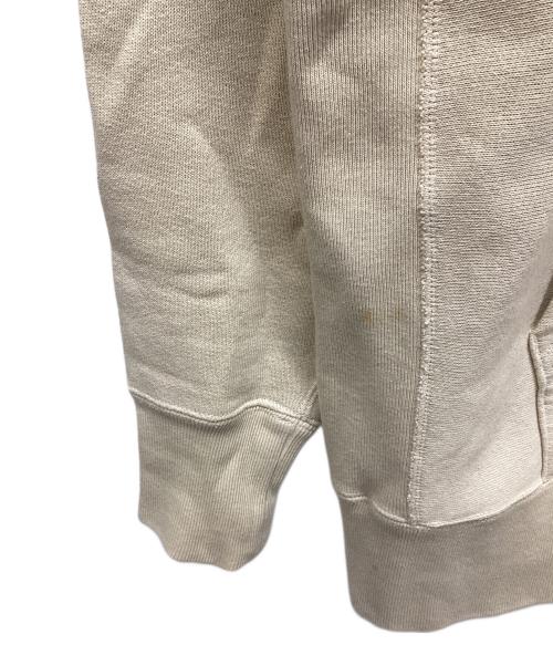 Champion（チャンピオン）Champion (チャンピオン) リバースウィーブパーカー ベージュ サイズ:Sの古着・服飾アイテム