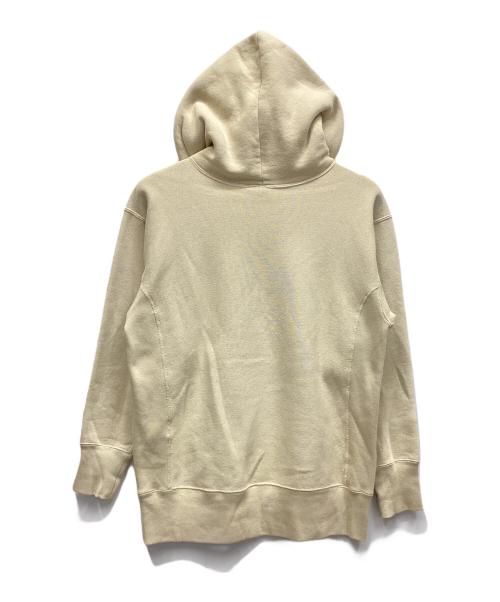 Champion（チャンピオン）Champion (チャンピオン) リバースウィーブパーカー ベージュ サイズ:Sの古着・服飾アイテム