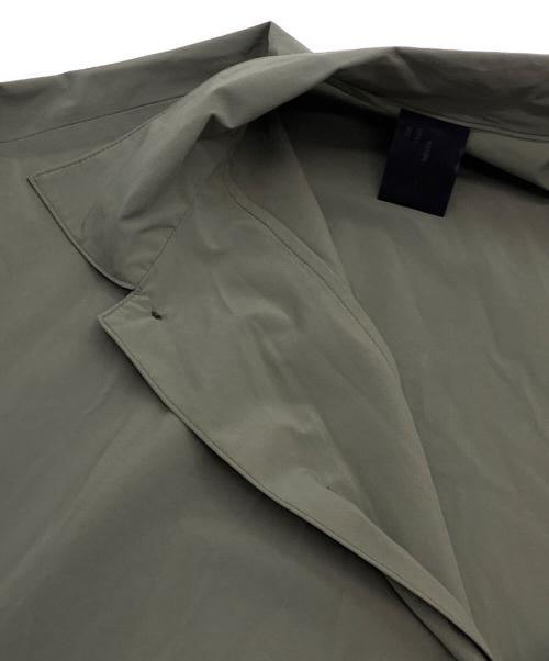 N.HOOLYWOOD（エヌ ハリウッド）N.HOOLYWOOD (エヌ ハリウッド) 半袖シャツ グリーン サイズ:36の古着・服飾アイテム