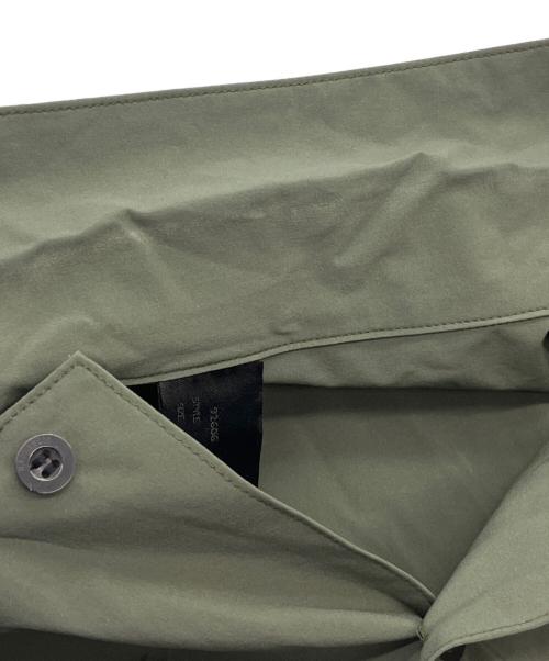 N.HOOLYWOOD（エヌ ハリウッド）N.HOOLYWOOD (エヌ ハリウッド) 半袖シャツ グリーン サイズ:36の古着・服飾アイテム