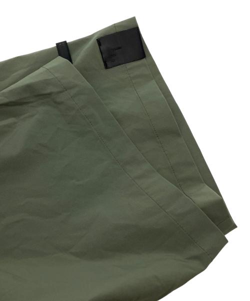 N.HOOLYWOOD（エヌ ハリウッド）N.HOOLYWOOD (エヌ ハリウッド) 半袖シャツ グリーン サイズ:36の古着・服飾アイテム