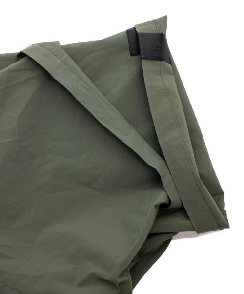 N.HOOLYWOOD（エヌ ハリウッド）N.HOOLYWOOD (エヌ ハリウッド) 半袖シャツ グリーン サイズ:36の古着・服飾アイテム