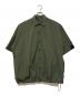 N.HOOLYWOOD（エヌ ハリウッド）の古着「半袖シャツ」｜グリーン