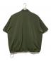 N.HOOLYWOOD (エヌ ハリウッド) 半袖シャツ グリーン サイズ:36：10000円