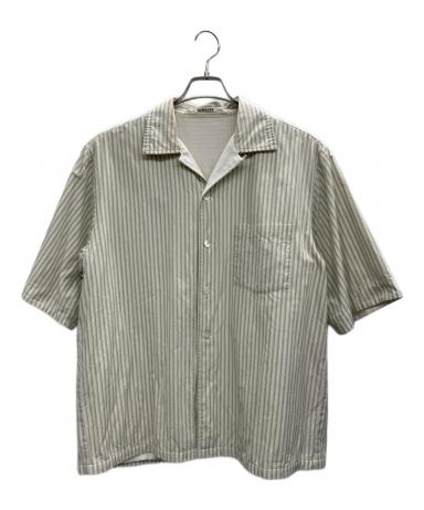 中古・古着通販】AURALEE (オーラリー) TERRY LINED FINX STRIPE