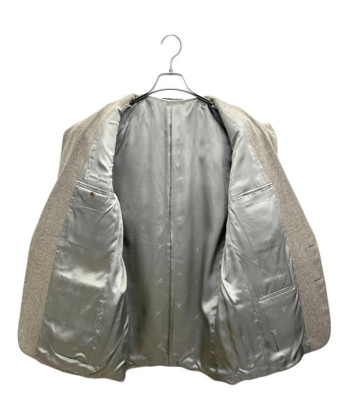 VALENTINO GARAVANI（ヴァレンティノ・ガラヴァーニ）VALENTINO GARAVANI (ヴァレンティノ・ガラヴァーニ) 2Bセットアップスーツ グレー サイズ:52の古着・服飾アイテム