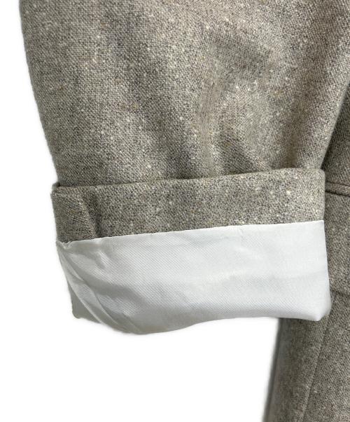 VALENTINO GARAVANI（ヴァレンティノ・ガラヴァーニ）VALENTINO GARAVANI (ヴァレンティノ・ガラヴァーニ) 2Bセットアップスーツ グレー サイズ:52の古着・服飾アイテム