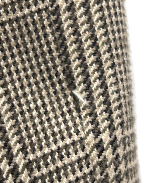 VALENTINO GARAVANI（ヴァレンティノ・ガラヴァーニ）VALENTINO GARAVANI (ヴァレンティノ・ガラヴァーニ) テーラードジャケット ブラウン サイズ:50の古着・服飾アイテム