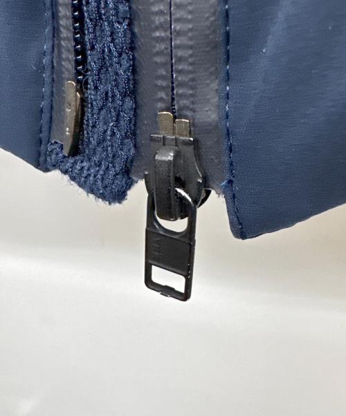 DESCENTE（デサント）DESCENTE (デサント) ダウンジャケット ネイビー サイズ:Mの古着・服飾アイテム