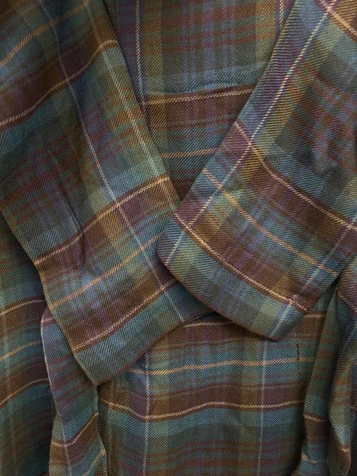 Vivienne Westwood RED LABEL（ヴィヴィアンウエストウッドレッドレーベル）Vivienne Westwood RED LABEL (ヴィヴィアンウエストウッドレッドレーベル) オールインワン ネイビー×グリーン サイズ:02の古着・服飾アイテム