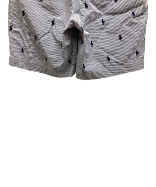 POLO RALPH LAUREN（ポロ・ラルフローレン）POLO RALPH LAUREN (ポロ・ラルフローレン) ハーフパンツ ブルー サイズ:32の古着・服飾アイテム