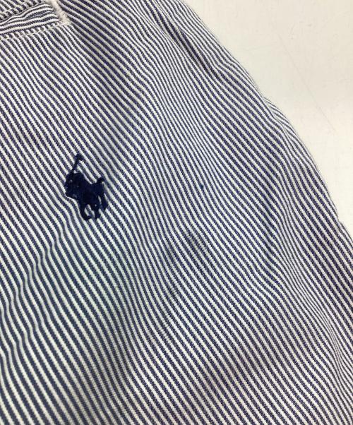 POLO RALPH LAUREN（ポロ・ラルフローレン）POLO RALPH LAUREN (ポロ・ラルフローレン) ハーフパンツ ブルー サイズ:32の古着・服飾アイテム