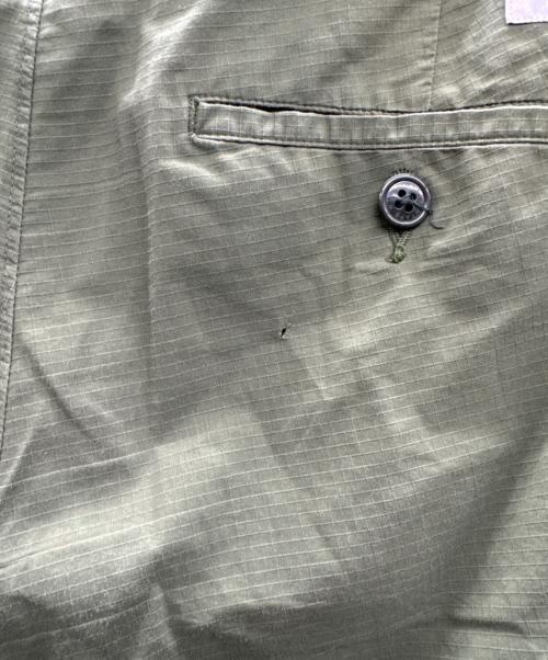 WTAPS（ダブルタップス）WTAPS (ダブルタップス) タックパンツ カーキ サイズ:X02の古着・服飾アイテム