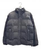 stussyステューシー）の古着「ダウンジャケット」｜ブラック