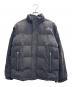 stussy（ステューシー）の古着「ダウンジャケット」｜ブラック