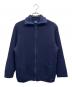 SAINT JAMES（セントジェームス）の古着「ドライバーズニット」｜ネイビー
