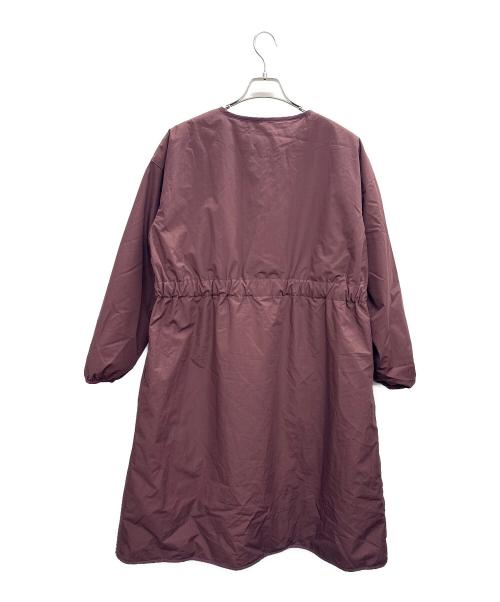 nanamica（ナナミカ）nanamica (ナナミカ) ダウンコート レッド サイズ:１ 未使用品の古着・服飾アイテム