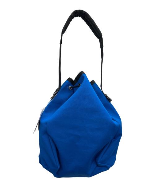 THE NORTH FACE PURPLE LABEL（ノースフェイスパープルレーベル）THE NORTH FACE PURPLE LABEL (ノースフェイスパープルレーベル) ショルダーバッグ Stroll Tote Bag 2WAY ブルーの古着・服飾アイテム