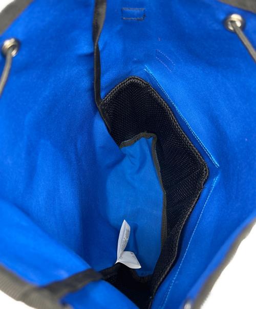 THE NORTH FACE PURPLE LABEL（ノースフェイスパープルレーベル）THE NORTH FACE PURPLE LABEL (ノースフェイスパープルレーベル) ショルダーバッグ Stroll Tote Bag 2WAY ブルーの古着・服飾アイテム