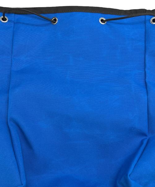 THE NORTH FACE PURPLE LABEL（ノースフェイスパープルレーベル）THE NORTH FACE PURPLE LABEL (ノースフェイスパープルレーベル) ショルダーバッグ Stroll Tote Bag 2WAY ブルーの古着・服飾アイテム