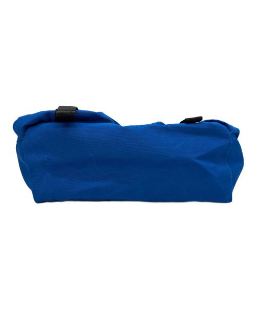 THE NORTH FACE PURPLE LABEL（ノースフェイスパープルレーベル）THE NORTH FACE PURPLE LABEL (ノースフェイスパープルレーベル) ショルダーバッグ Stroll Tote Bag 2WAY ブルーの古着・服飾アイテム