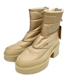 THE NORTH FACE（ザ ノース フェイス）の古着「カルミア ヌプシブーツ ウォータープルーフ」｜ブラウン