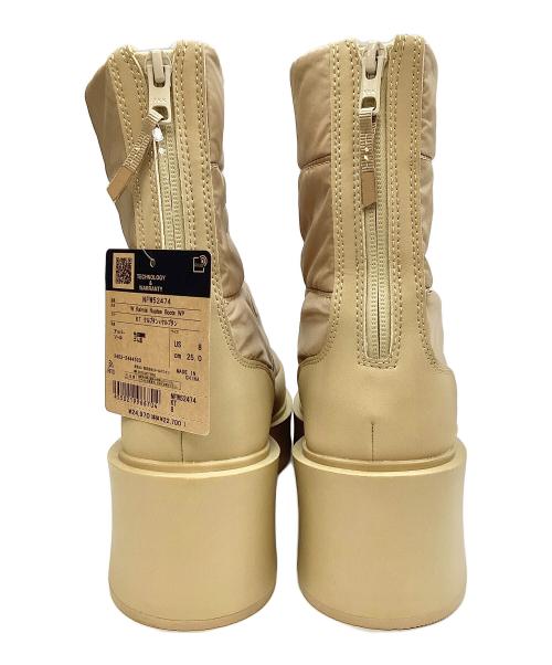 THE NORTH FACE（ザ ノース フェイス）THE NORTH FACE (ザ ノース フェイス) カルミア ヌプシブーツ ウォータープルーフ ブラウン サイズ:25㎝ 未使用品の古着・服飾アイテム