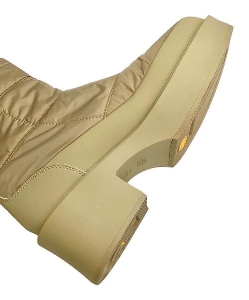 THE NORTH FACE（ザ ノース フェイス）THE NORTH FACE (ザ ノース フェイス) カルミア ヌプシブーツ ウォータープルーフ ブラウン サイズ:25㎝ 未使用品の古着・服飾アイテム