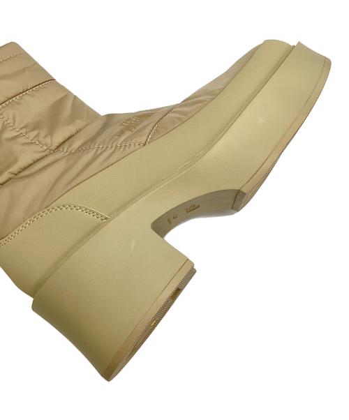 THE NORTH FACE（ザ ノース フェイス）THE NORTH FACE (ザ ノース フェイス) カルミア ヌプシブーツ ウォータープルーフ ブラウン サイズ:25㎝ 未使用品の古着・服飾アイテム