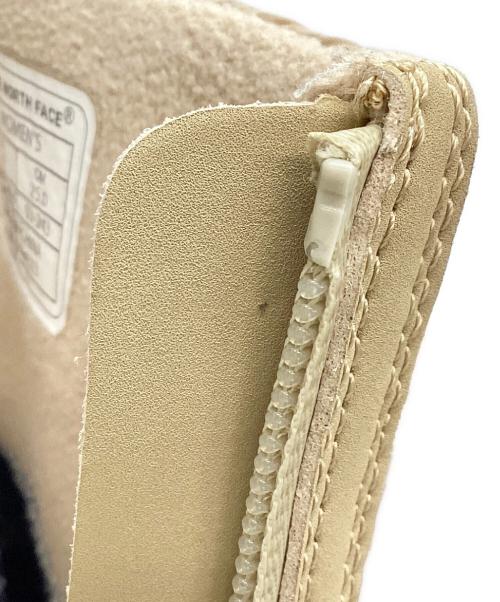 THE NORTH FACE（ザ ノース フェイス）THE NORTH FACE (ザ ノース フェイス) カルミア ヌプシブーツ ウォータープルーフ ブラウン サイズ:25㎝ 未使用品の古着・服飾アイテム