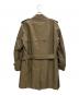 Aquascutum (アクアスキュータム) ライナー付トレンチコート オリーブ サイズ:40：13000円