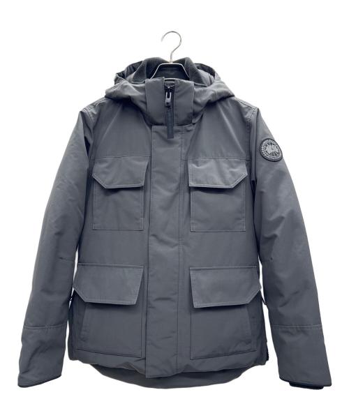 CANADA GOOSE（カナダグース）CANADA GOOSE (カナダグース) メイトランド ダウンジャケット グレー サイズ:Mの古着・服飾アイテム