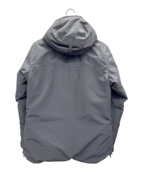 CANADA GOOSE（カナダグース）CANADA GOOSE (カナダグース) メイトランド ダウンジャケット グレー サイズ:Mの古着・服飾アイテム