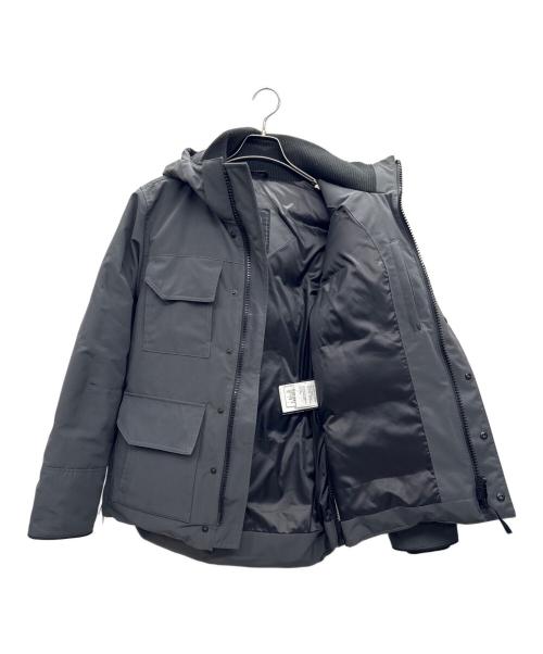 CANADA GOOSE（カナダグース）CANADA GOOSE (カナダグース) メイトランド ダウンジャケット グレー サイズ:Mの古着・服飾アイテム