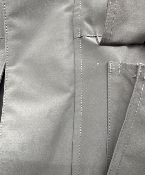 CANADA GOOSE（カナダグース）CANADA GOOSE (カナダグース) メイトランド ダウンジャケット グレー サイズ:Mの古着・服飾アイテム