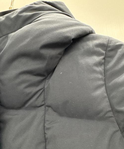 DESCENTE ALLTERRAIN（デザイント オルテライン）DESCENTE ALLTERRAIN (デザイント オルテライン) ダウンジャケット ネイビー サイズ:Mの古着・服飾アイテム