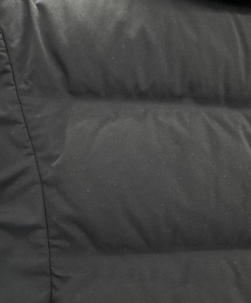 DESCENTE ALLTERRAIN（デザイント オルテライン）DESCENTE ALLTERRAIN (デザイント オルテライン) ダウンジャケット ネイビー サイズ:Mの古着・服飾アイテム