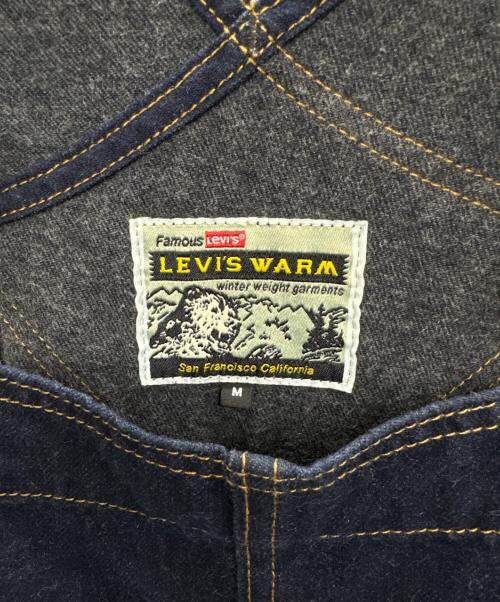 LEVI'S（リーバイス）LEVI'S (リーバイス) オーバーオール インディゴ サイズ:Mの古着・服飾アイテム