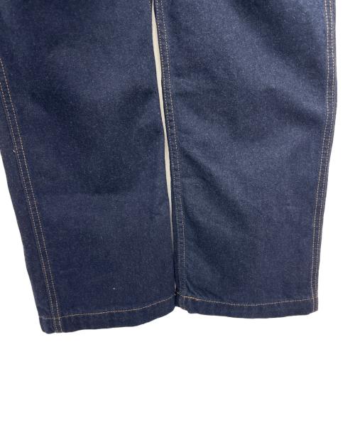 LEVI'S（リーバイス）LEVI'S (リーバイス) オーバーオール インディゴ サイズ:Mの古着・服飾アイテム