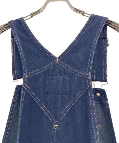 LEVI'S（リーバイス）LEVI'S (リーバイス) オーバーオール インディゴ サイズ:Mの古着・服飾アイテム