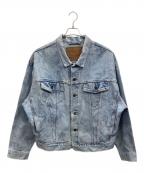 LEVI'Sリーバイス）の古着「デニムジャケット 90s」｜インディゴ