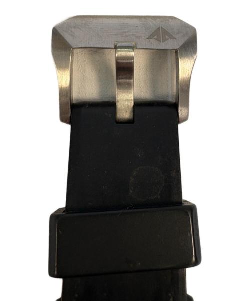 CITIZEN（シチズン）CITIZEN (シチズン) ダイバーズウォッチ ブラックの古着・服飾アイテム