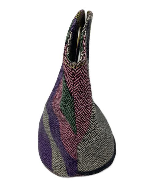 Emilio Pucci（エミリオ プッチ）Emilio Pucci (エミリオ プッチ) ハンドバッグ マルチカラーの古着・服飾アイテム